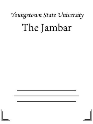cover image of The Jambar